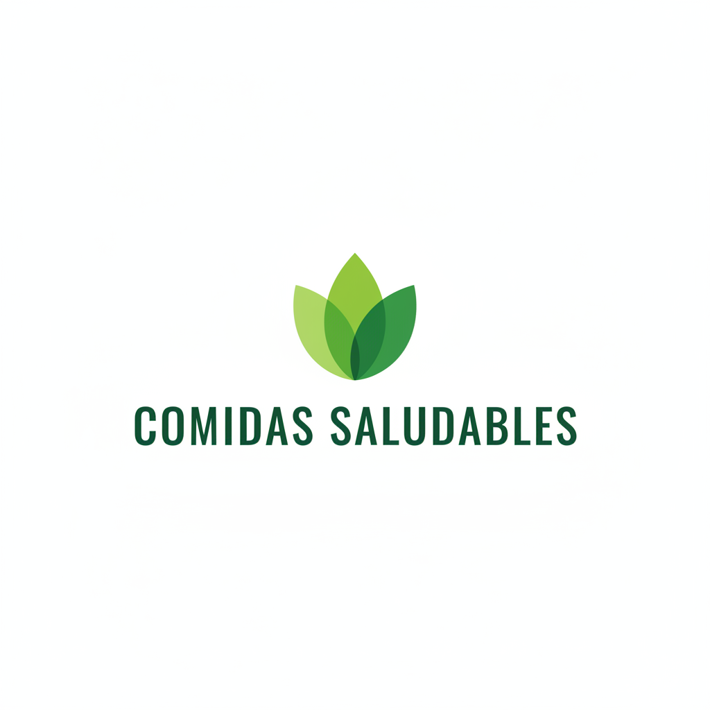 Comidas Saludables